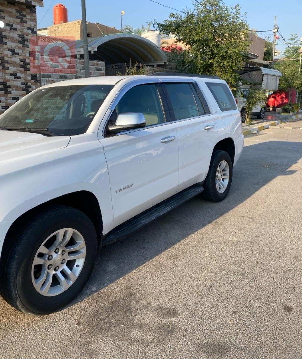 شێڤرۆلێت تاهۆ